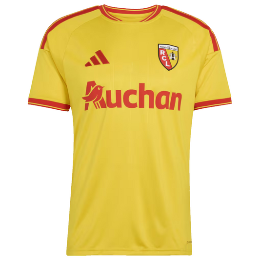 RC Lens Jersey