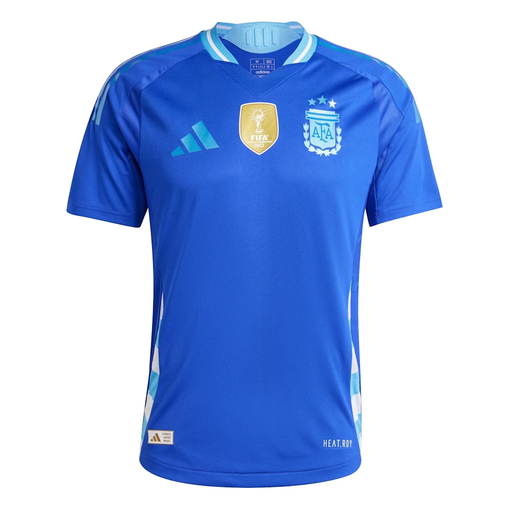 Argentina National Soccer Team Away Jersey 2024/25 - CLEARANCE