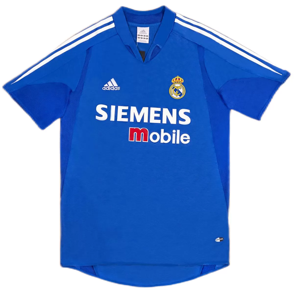 Real Madrid 2004/05 Retro Jersey