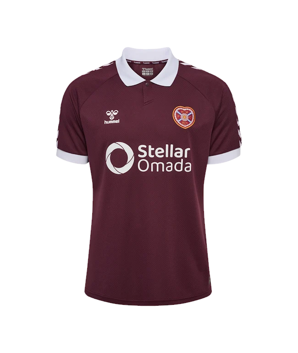 Heart of Midlothian Jersey