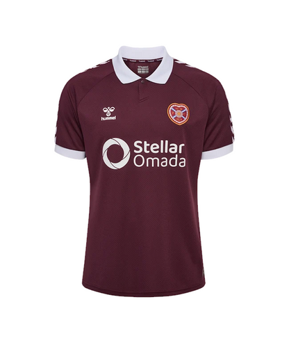 Heart of Midlothian Jersey