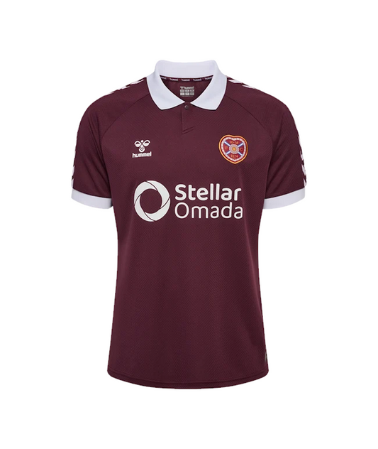 Heart of Midlothian Jersey