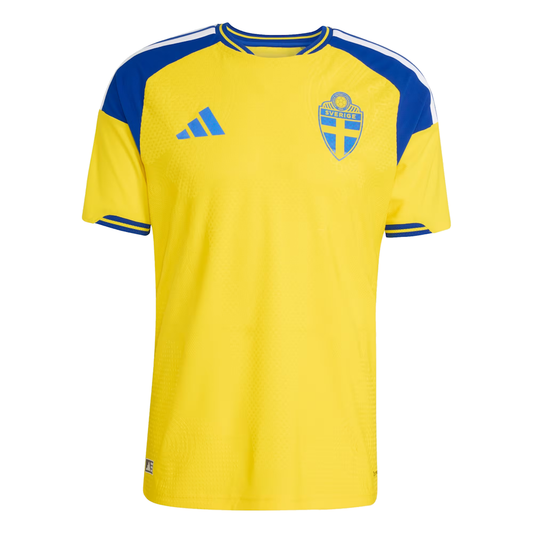 Sweden National Team Jersey