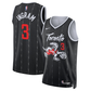 Toronto Raptors Black City Edition Jersey 2025/26