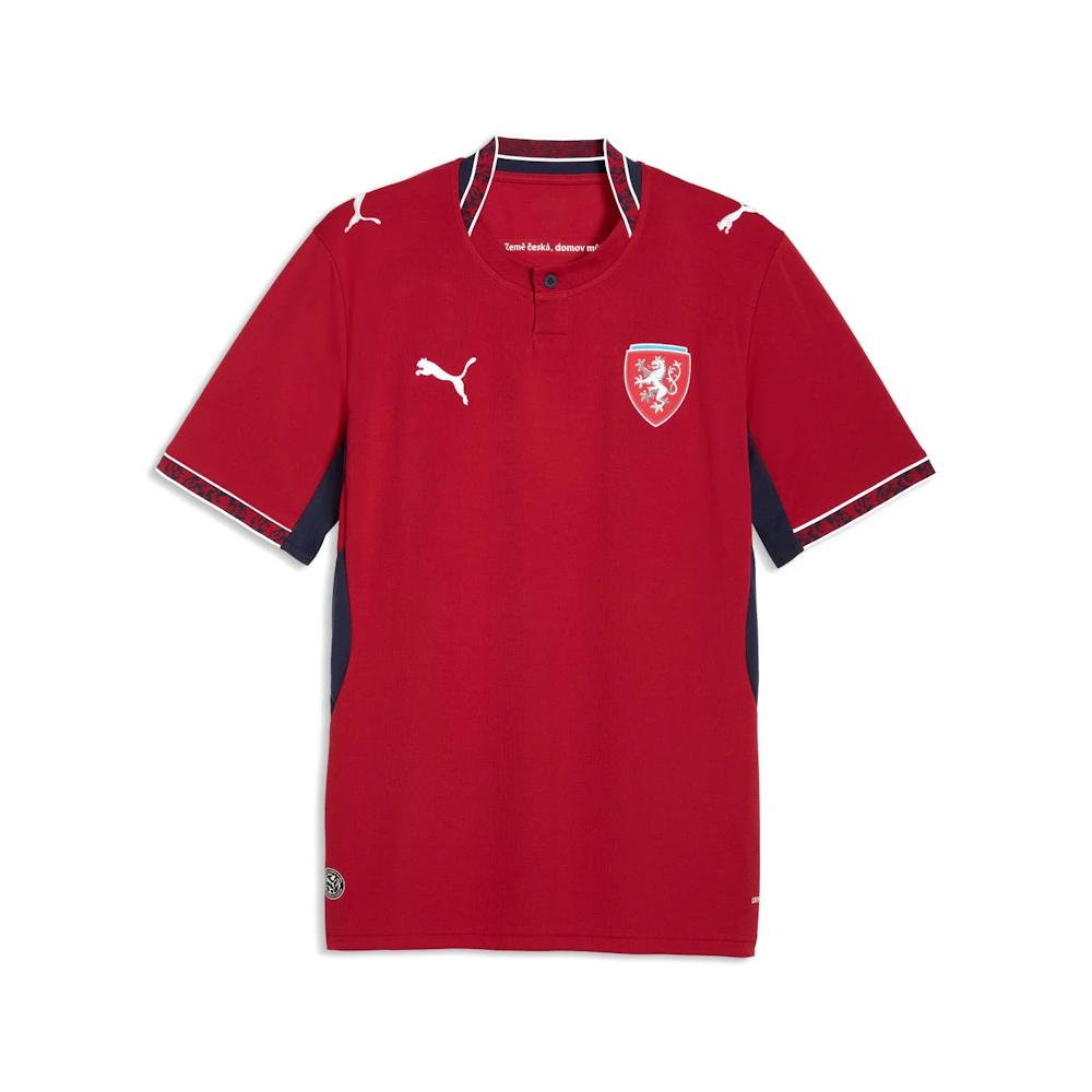 Czech Republic National Team Jersey