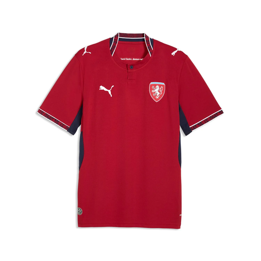 Czech Republic National Team Jersey