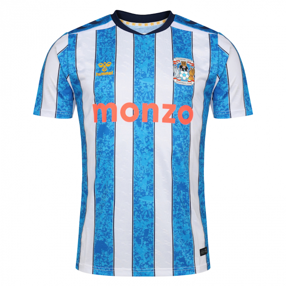 Coventry City Jersey