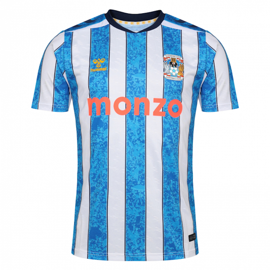 Coventry City Jersey