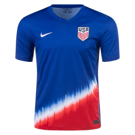 U.S. Men's National Team Soccer Away Jersey - CLEARANCE