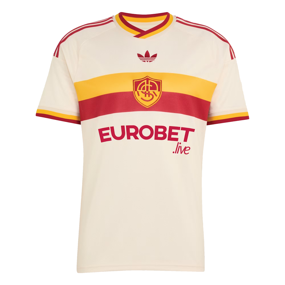AS Roma Jersey