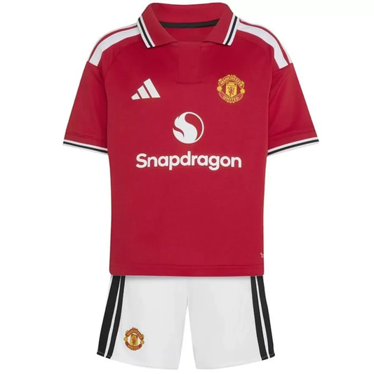 KIDS Manchester United Jersey
