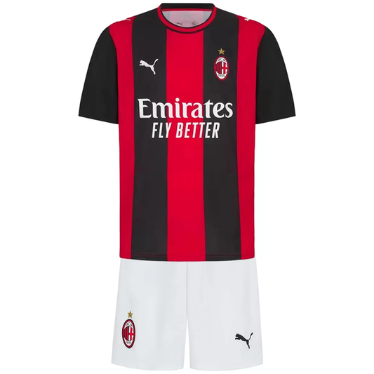 KIDS AC Milan Jersey