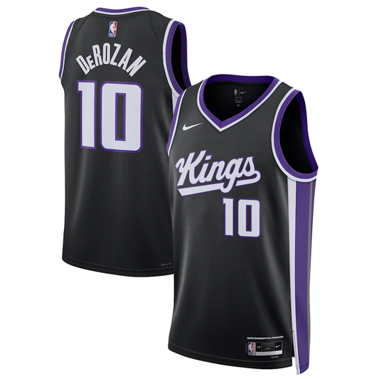 DeMar DeRozan Sacramento Kings Jersey