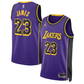 LeBron James Los Angeles Lakers Jersey