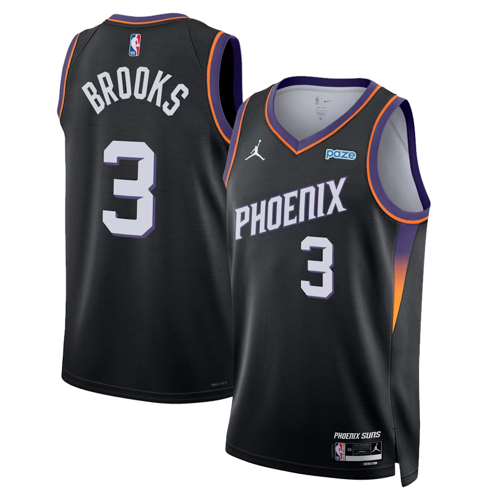 Dillon Brooks Phoenix Suns Jersey