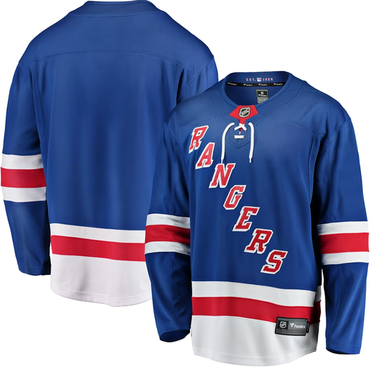 New York Rangers Jersey