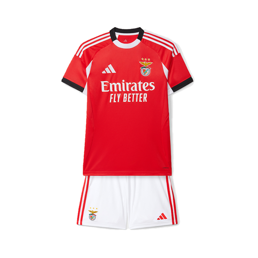 KIDS SL Benfica Jersey