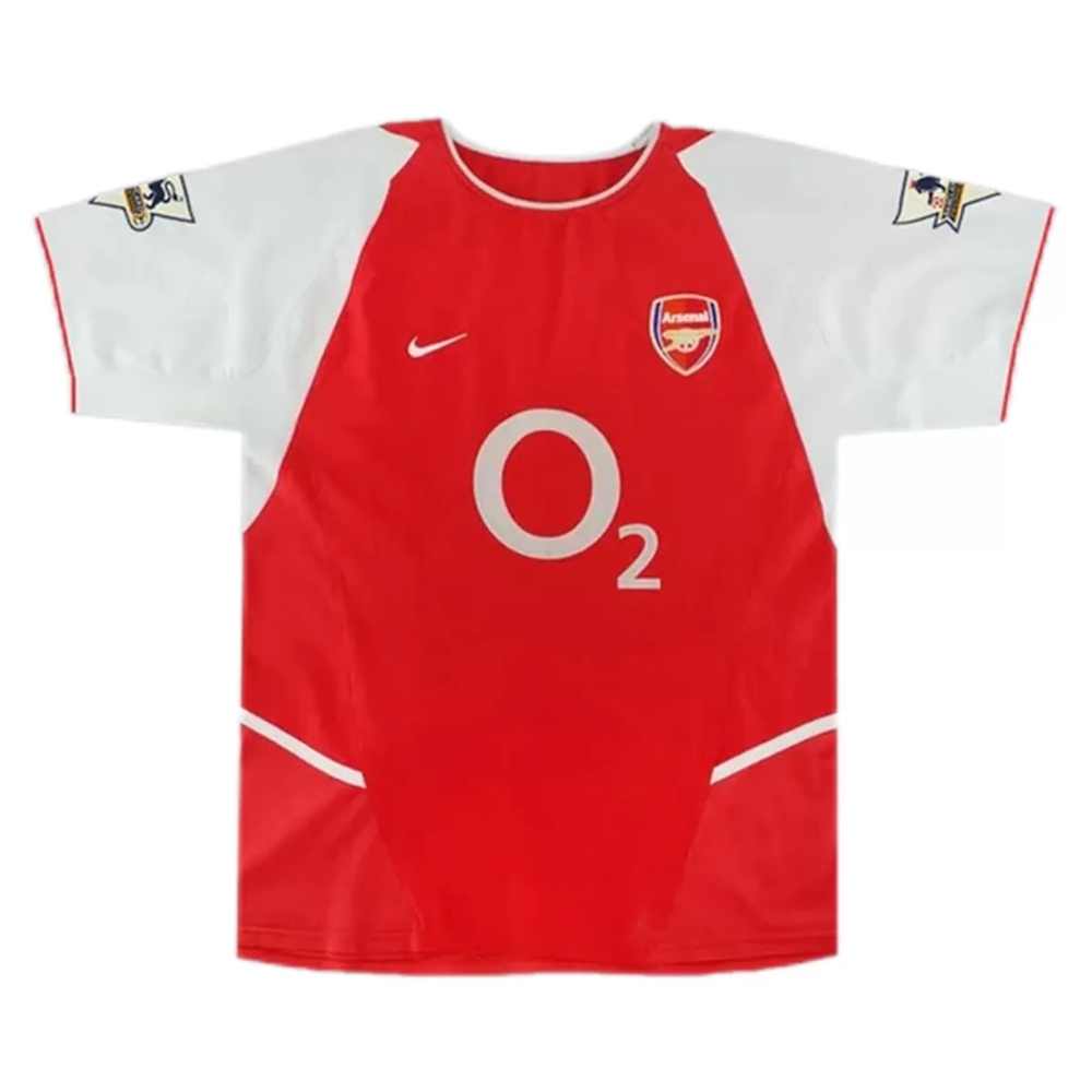Arsenal Invincibles 04' Jersey