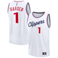 James Harden Los Angeles Clippers Jersey