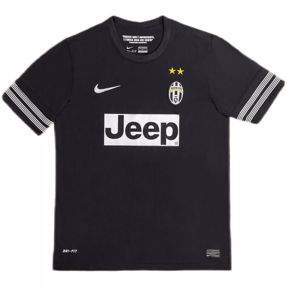 Juventus FC 2012/13 Retro Jersey