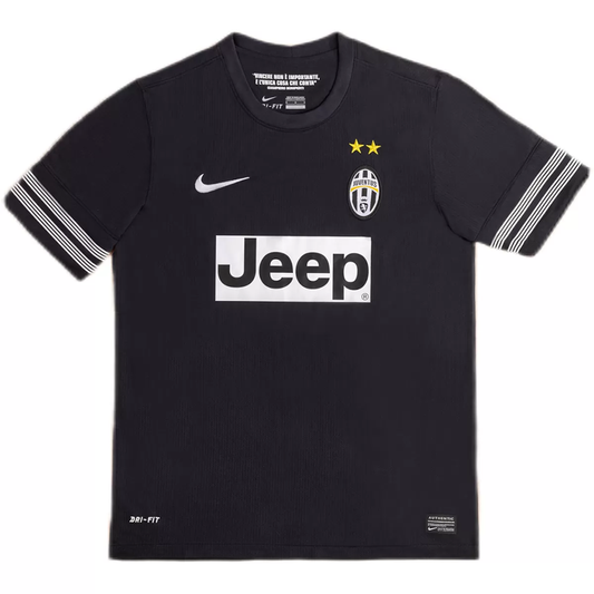 Juventus FC 2012/13 Retro Jersey