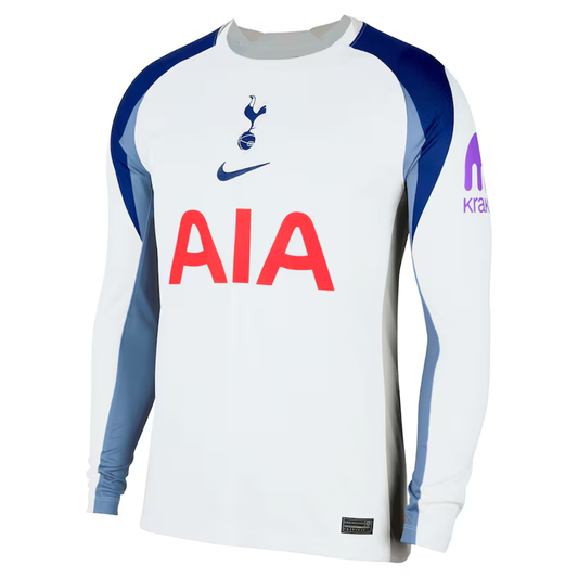 Tottenham Hotspur Long Sleeve Jersey