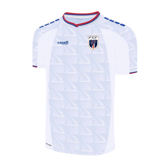 Cape Verde National Team Jersey