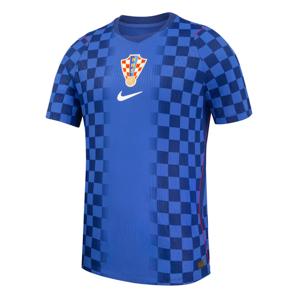 Croatia National Team Jersey