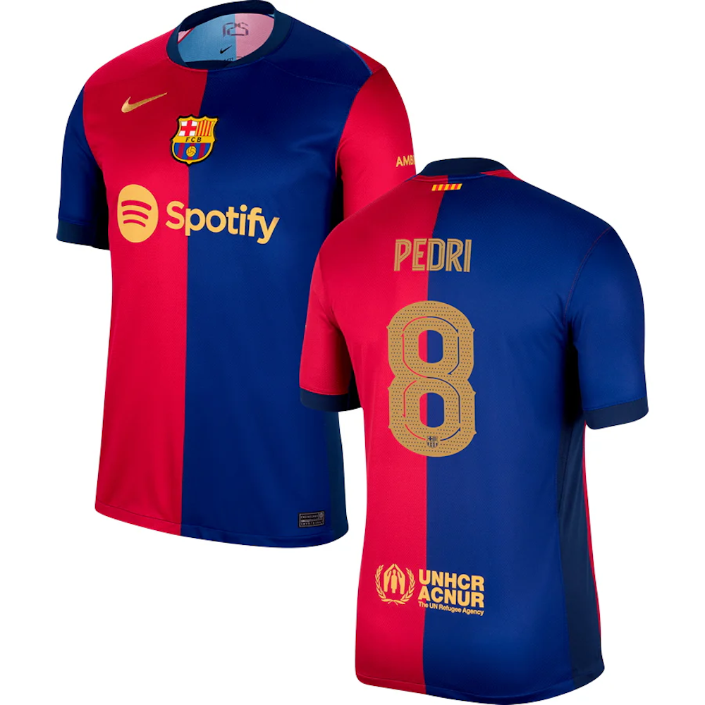 Pedri FC Barcelona Jersey - CLEARANCE