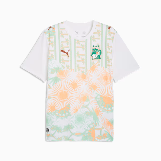 Côte d'Ivoire National Team Jersey