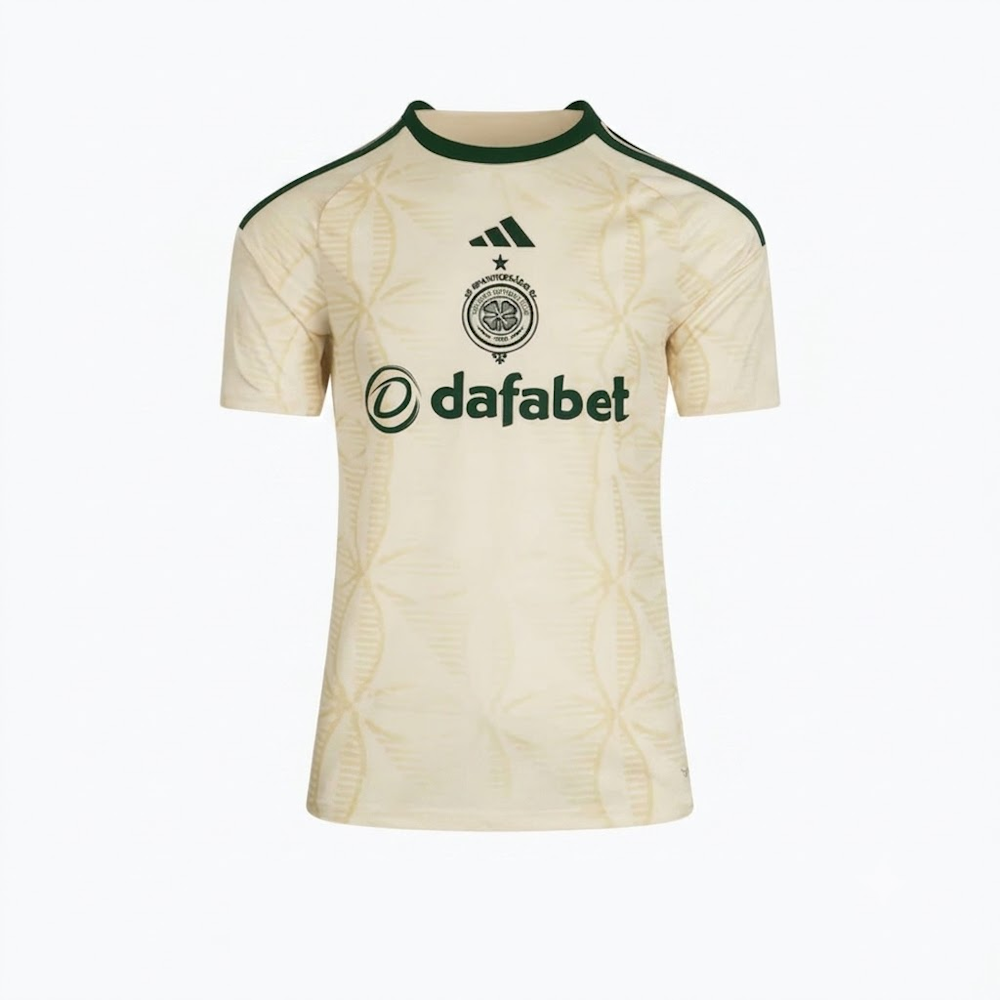Celtic FC Jersey