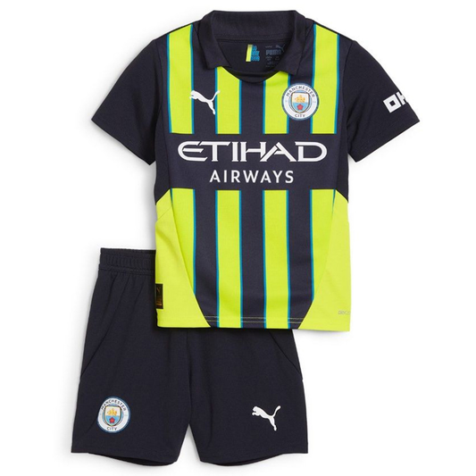 KIDS Manchester City Jersey