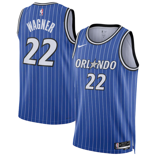 Franz Wagner Orlando Magic Jersey