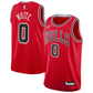 Coby White Chicago Bulls Jersey
