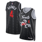 Toronto Raptors Black City Edition Jersey 2025/26