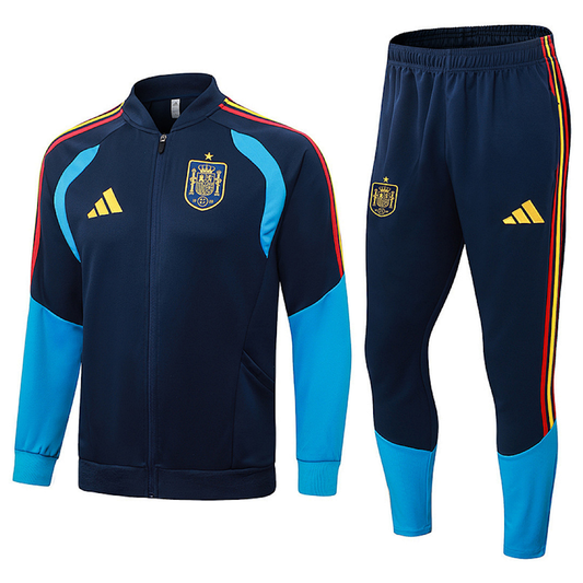 Spain National Team Tracksuit