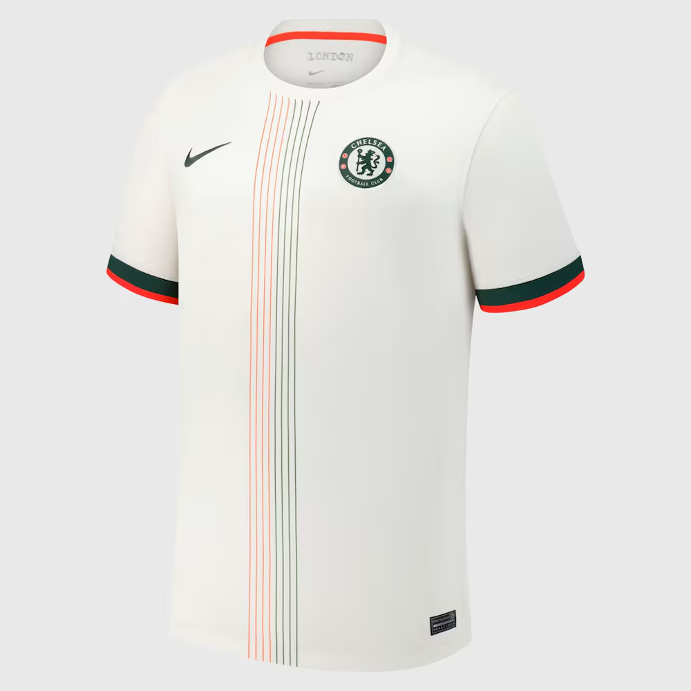 Chelsea FC Jersey