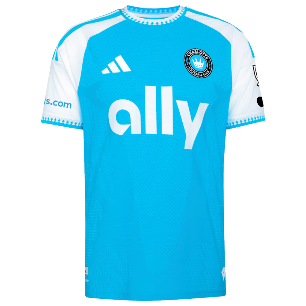 Charlotte FC Jersey