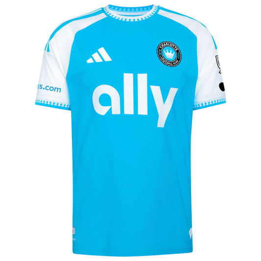 Charlotte FC Jersey