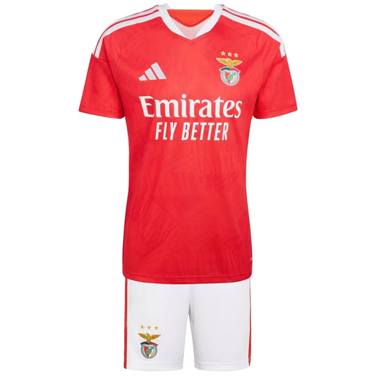 KIDS SL Benfica Jersey