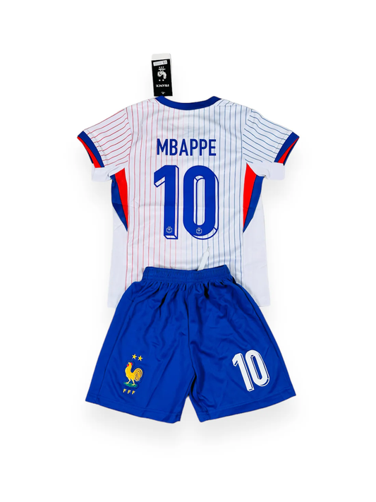 KIDS Kylian Mbappé France National Team Jersey