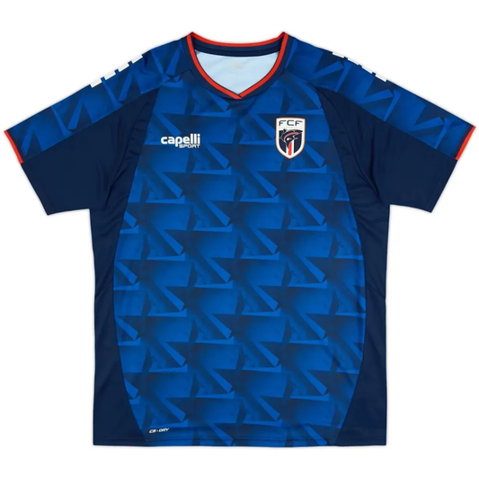 Cape Verde National Team Jersey