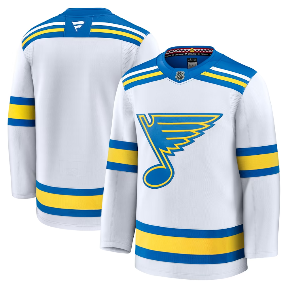 St. Louis Blues Jersey