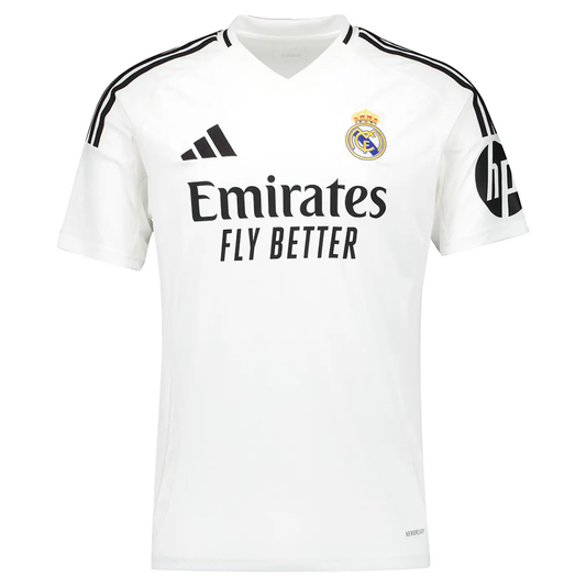 Real Madrid Home Jersey - CLEARANCE