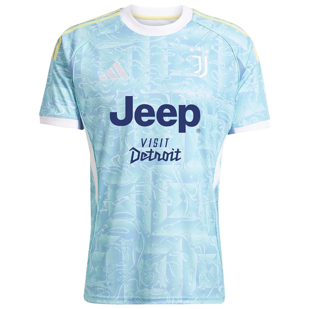 Jonathan David Juventus FC Jersey