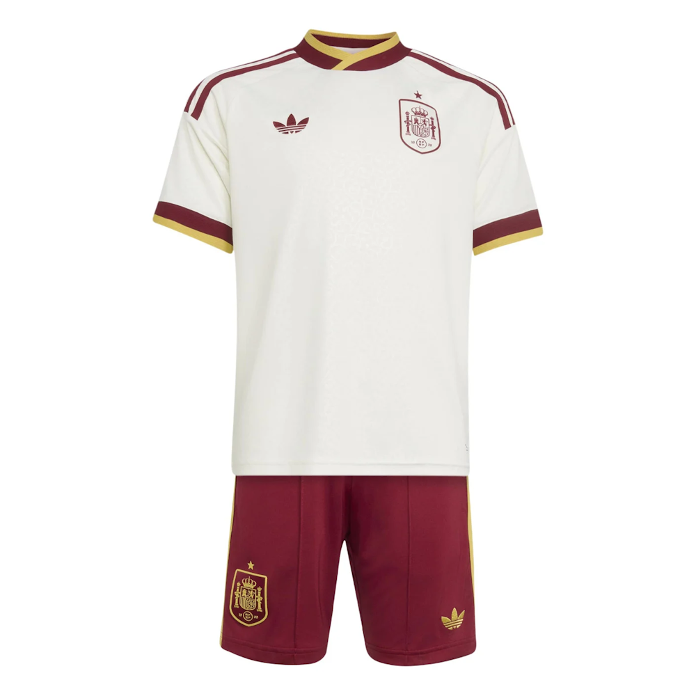 KIDS Spain National Team Jersey