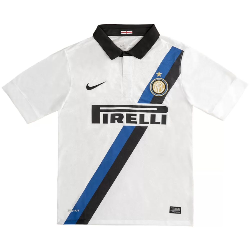 Inter Milan 2011/12 Away Retro Jersey