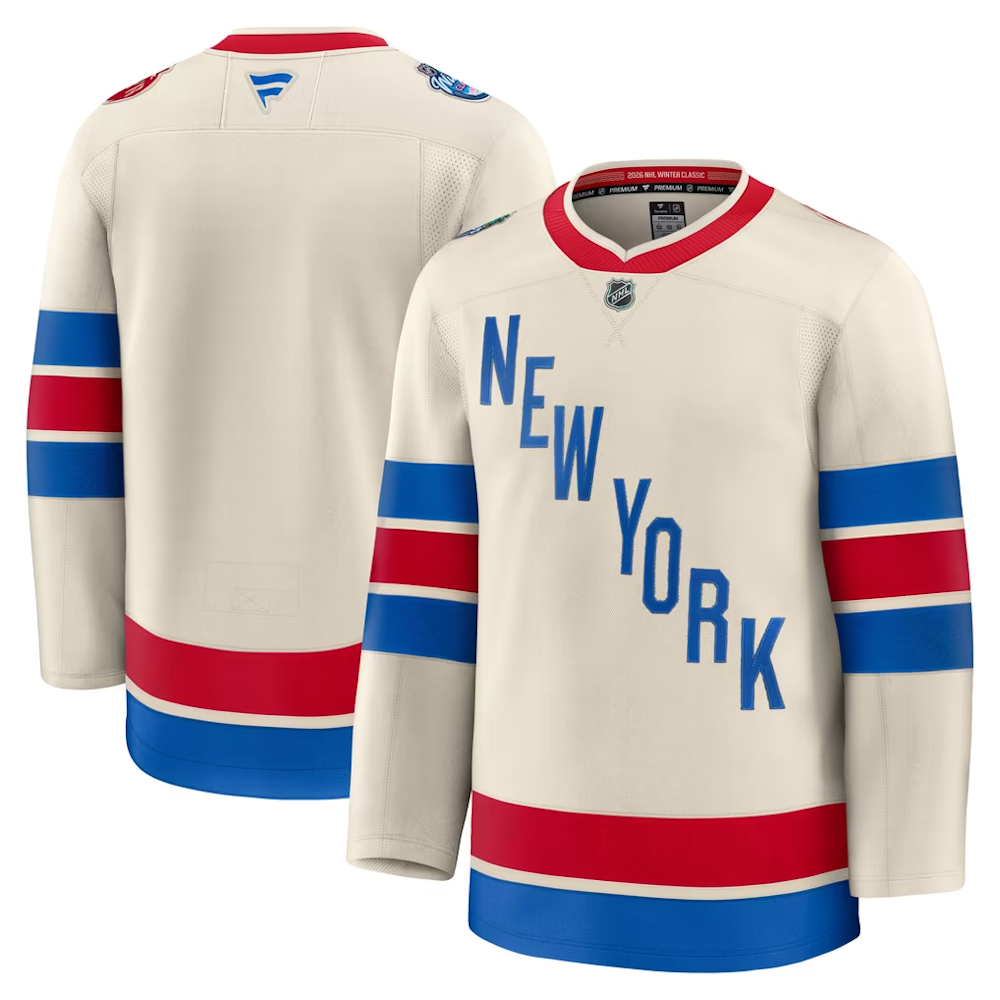 New York Rangers Jersey