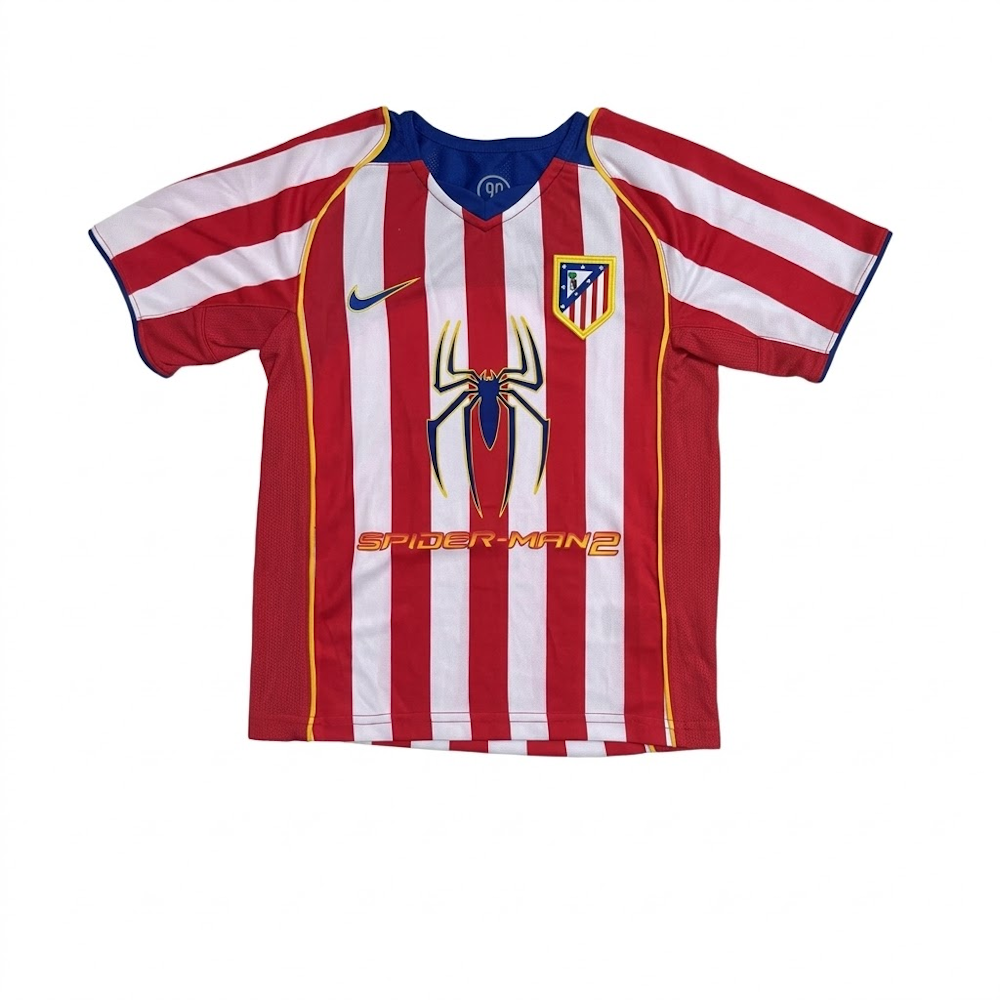 Atletico Madrid 2004/05 Retro Jersey