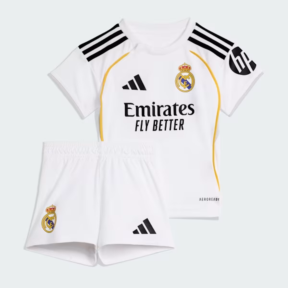 KIDS Real Madrid Jersey
